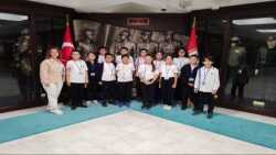 Jandarma Müzesi Gezisi