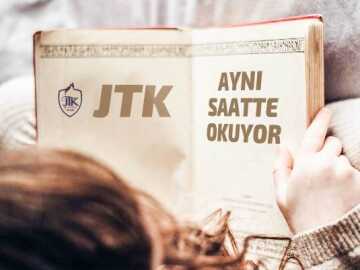 JTK Aynı Saatte Okuyor