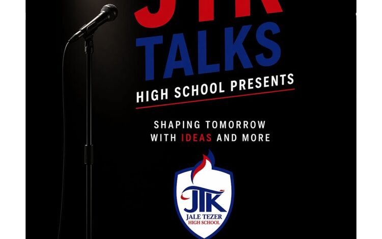 JTK Talks