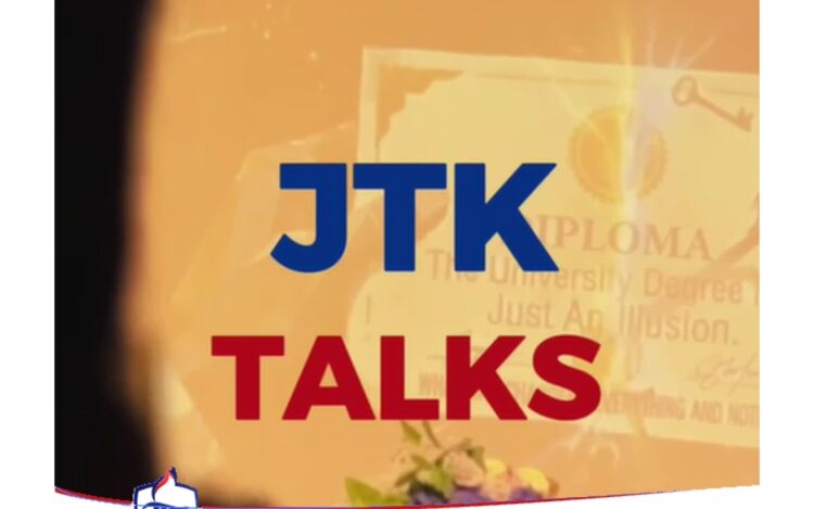 JTK Talks