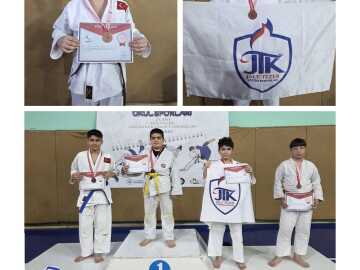 Judoda 3'üncülük