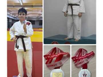 Judoda 2'ncilik