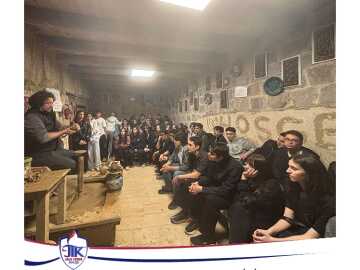 Kapadokya Gezisi