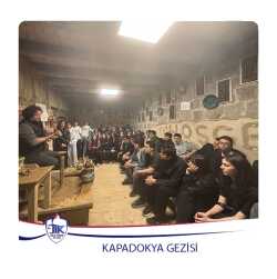 Kapadokya Gezisi