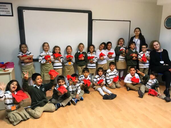 Montessori 1.Sınıflar Turşu Şenliği