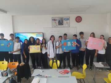 Maarif Modeli Kimya Dersimiz
