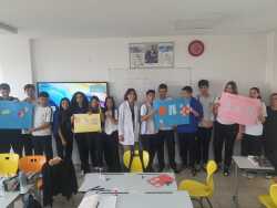 Maarif Modeli Kimya Dersimiz