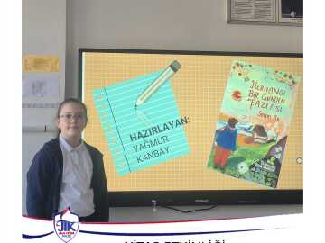 Kitap Etkinliği
