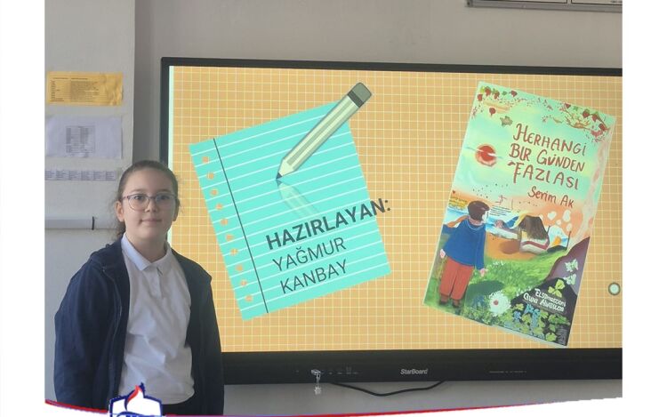 Kitap Etkinliği