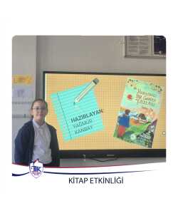 Kitap Etkinliği