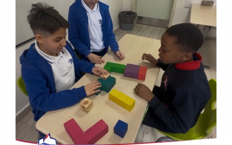 Küp, Kare ve Dikdörtgen Etkinliği