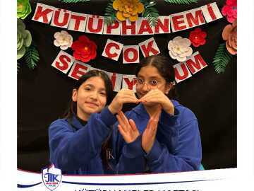 Kütüphaneler Haftası