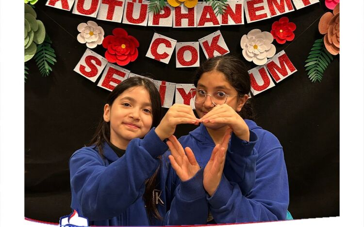 Kütüphaneler Haftası