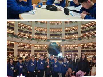 Kütüphaneler Haftası