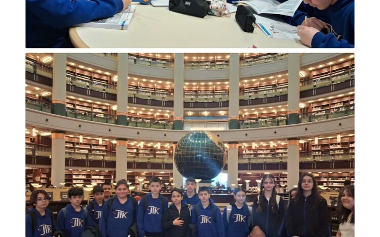 Kütüphaneler Haftası