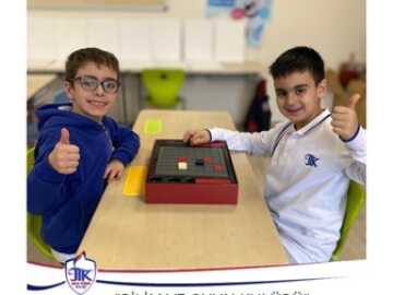 "Bilim ve Oyun Kulubü" Etkinlikleri