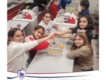 Kuvvet ve Madde Konusu Etkinlikleri