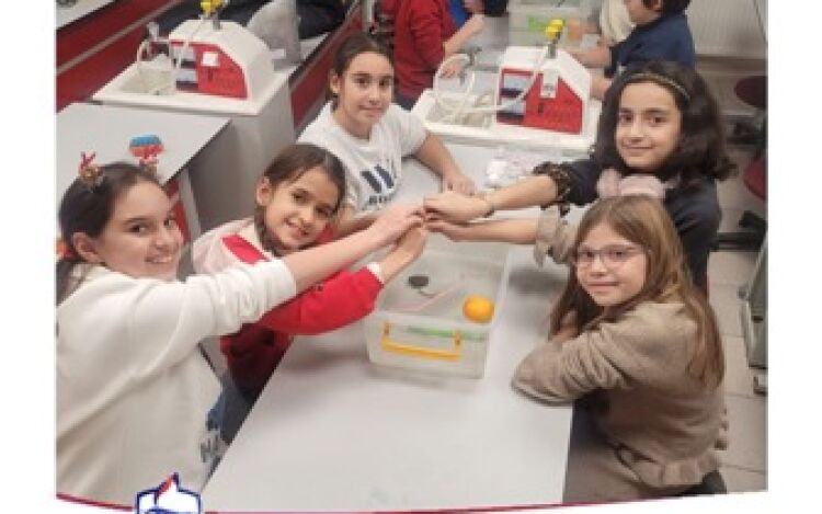 Kuvvet ve Madde Konusu Etkinlikleri