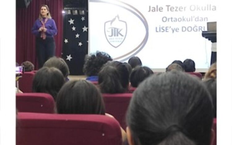 Liseye Geçiş Bilgilendirme Semineri