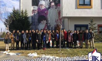 IGCSE BİYOLOJİ PROJESİ