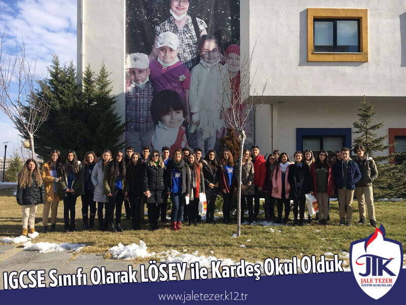 IGCSE BİYOLOJİ PROJESİ 1