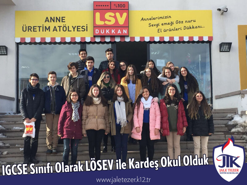 IGCSE BİYOLOJİ PROJESİ 2