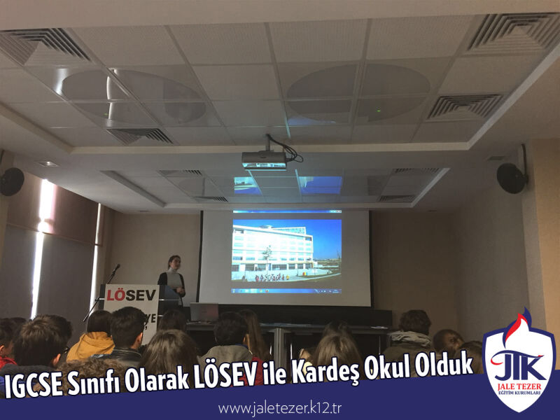 IGCSE BİYOLOJİ PROJESİ 3