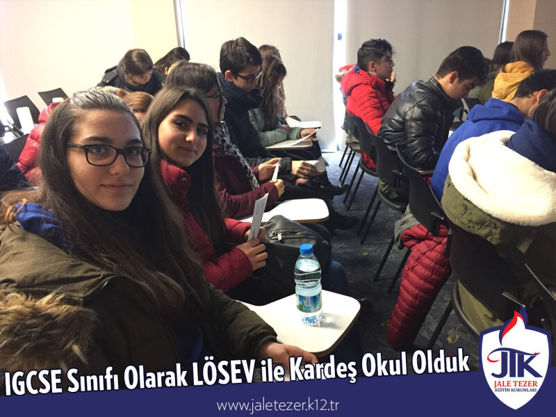 IGCSE BİYOLOJİ PROJESİ 4