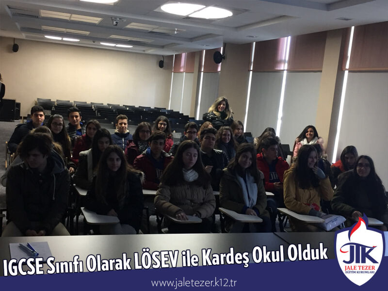 IGCSE BİYOLOJİ PROJESİ 5