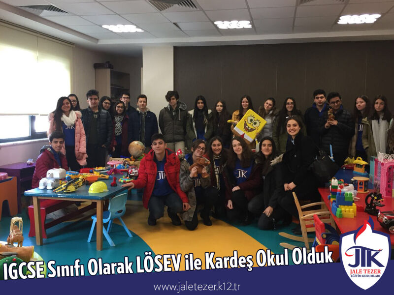 IGCSE BİYOLOJİ PROJESİ 8