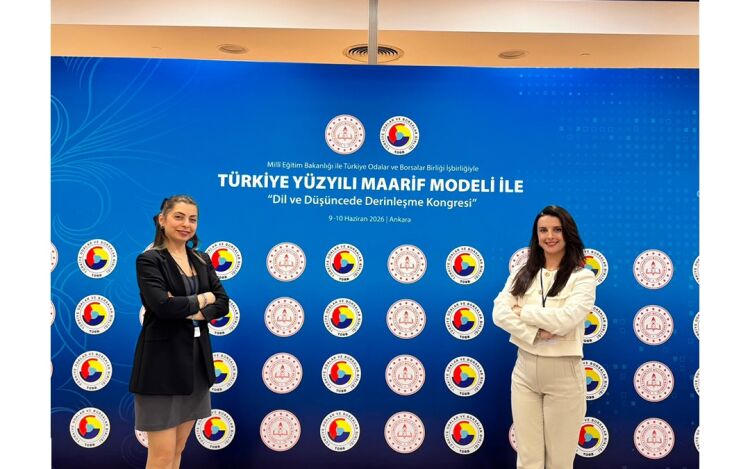Türkiye Yüzyılı Maarif Modeli İle Dil ve Düşüncede Derinleşme Kongresi