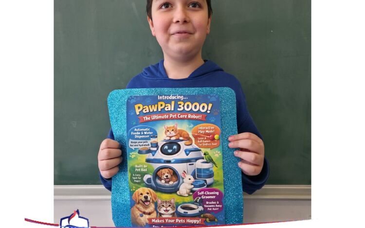 Make A Commercial About An Invention We Use Now