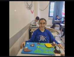 Maket Çalışması İle Yeryüzü Şekilleri