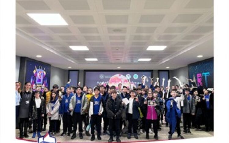 Mamak Bilim Merkezi Gezisi