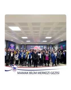 Mamak Bilim Merkezi Gezisi