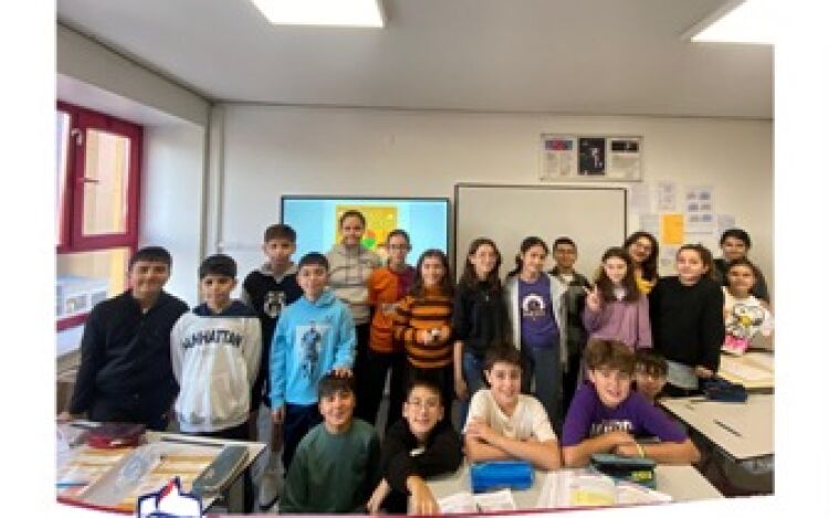 Matematik Dersi Etkinliğimiz