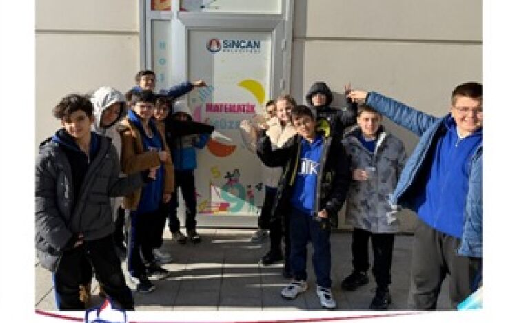 Matematik Müzesi Gezisi