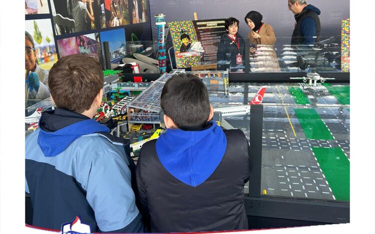 Meclis Bahçesi, Çocuk Bahçesi Gezisi