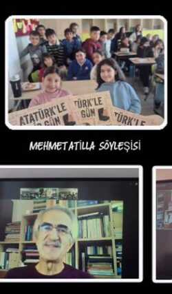 Yazar Mehmet Atilla Söyleşisi