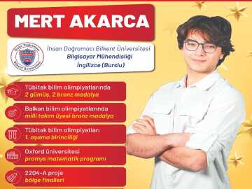 Tebrikler Mert