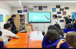 Metu Sar Roket Takımıyla Bilim Ve Geleceğe Yolcuuk