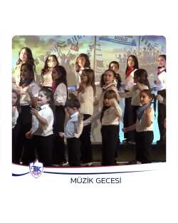 Müzik Gecesi