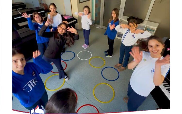 Müzik Kulübü Etkinliği