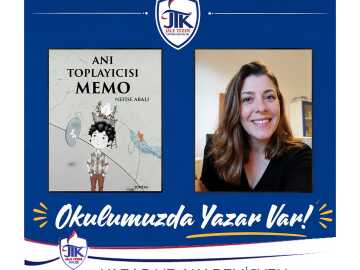 Yazar ve Akademisyen Nefise Abalı Söyleşisi