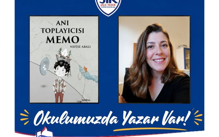 Yazar ve Akademisyen Nefise Abalı Söyleşisi