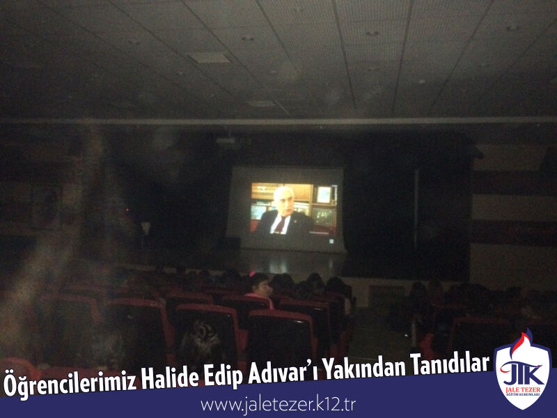 Öğrencilerimiz Halide Edip Adıvar’ı Yakından Tanıdılar 2