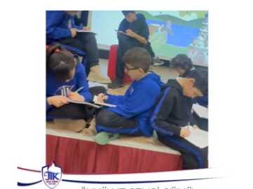 Öykü Ve Sevgi Günü