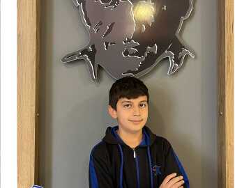 Özdebir Deneme Sınavında 1'İncilik