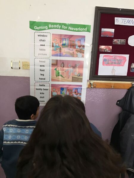 Anadolu ve Fen Lisesi İngilizce Zümresinden İngilizce Kitap Yardımı 1