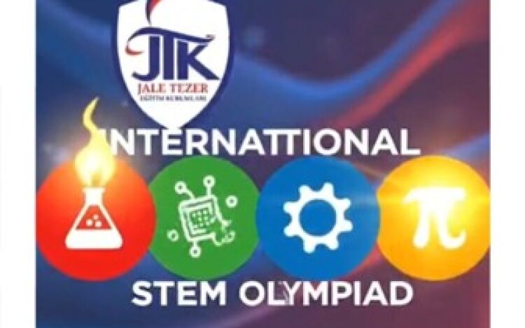 Uluslararası STEM Olimpiyatlarında Büyük Başarı